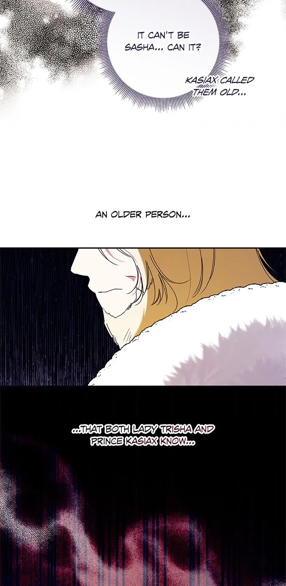 I’m Sorry for Being an Unqualified Empress Chapter 71 – Page 3