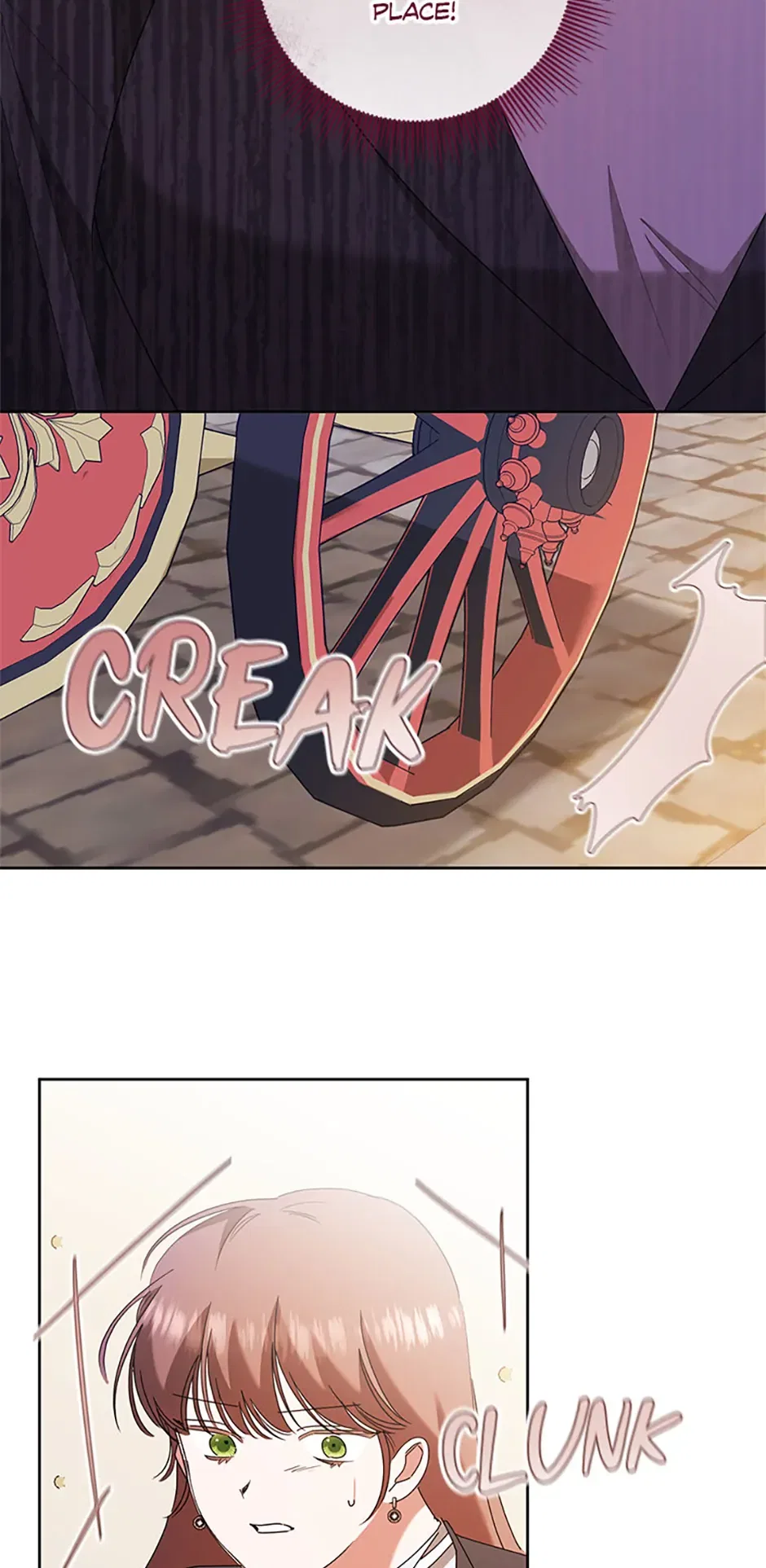 I’m Sorry for Being an Unqualified Empress Chapter 71 – Page 6