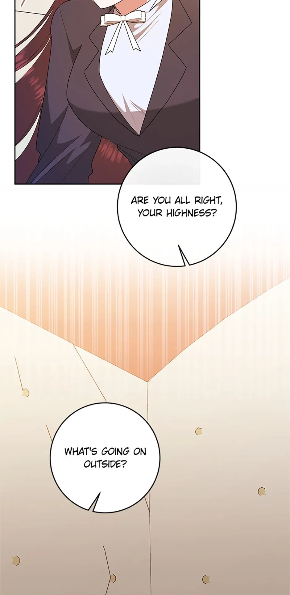 I’m Sorry for Being an Unqualified Empress Chapter 71 – Page 7