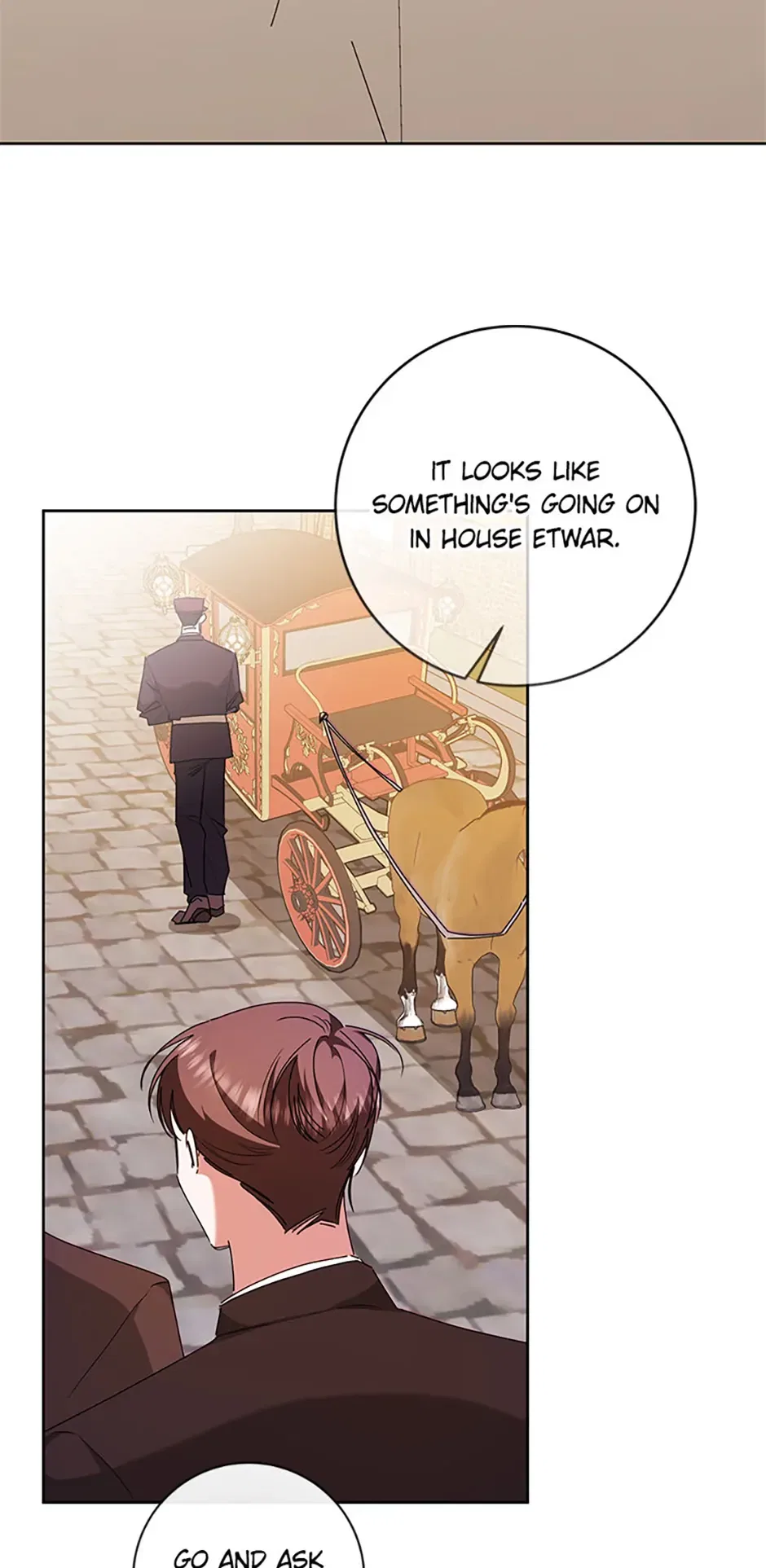 I’m Sorry for Being an Unqualified Empress Chapter 71 – Page 8