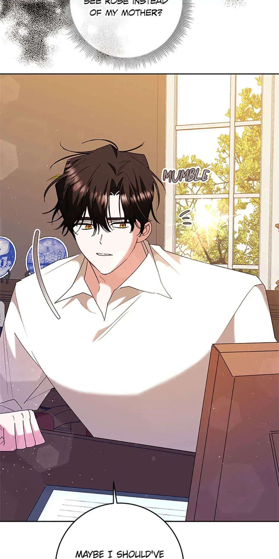 I’m Sorry for Being an Unqualified Empress Chapter 71 – Page 33