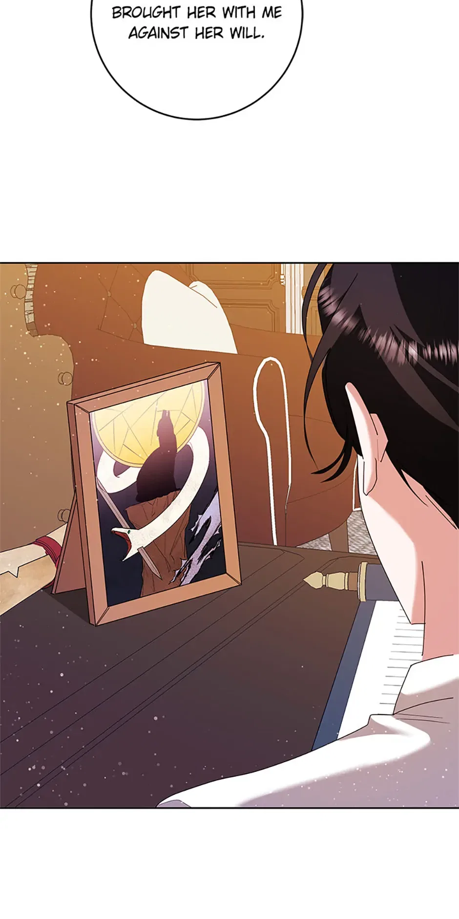 I’m Sorry for Being an Unqualified Empress Chapter 71 – Page 34