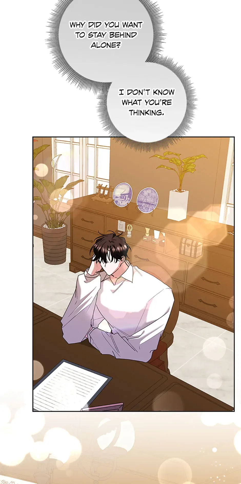 I’m Sorry for Being an Unqualified Empress Chapter 71 – Page 36