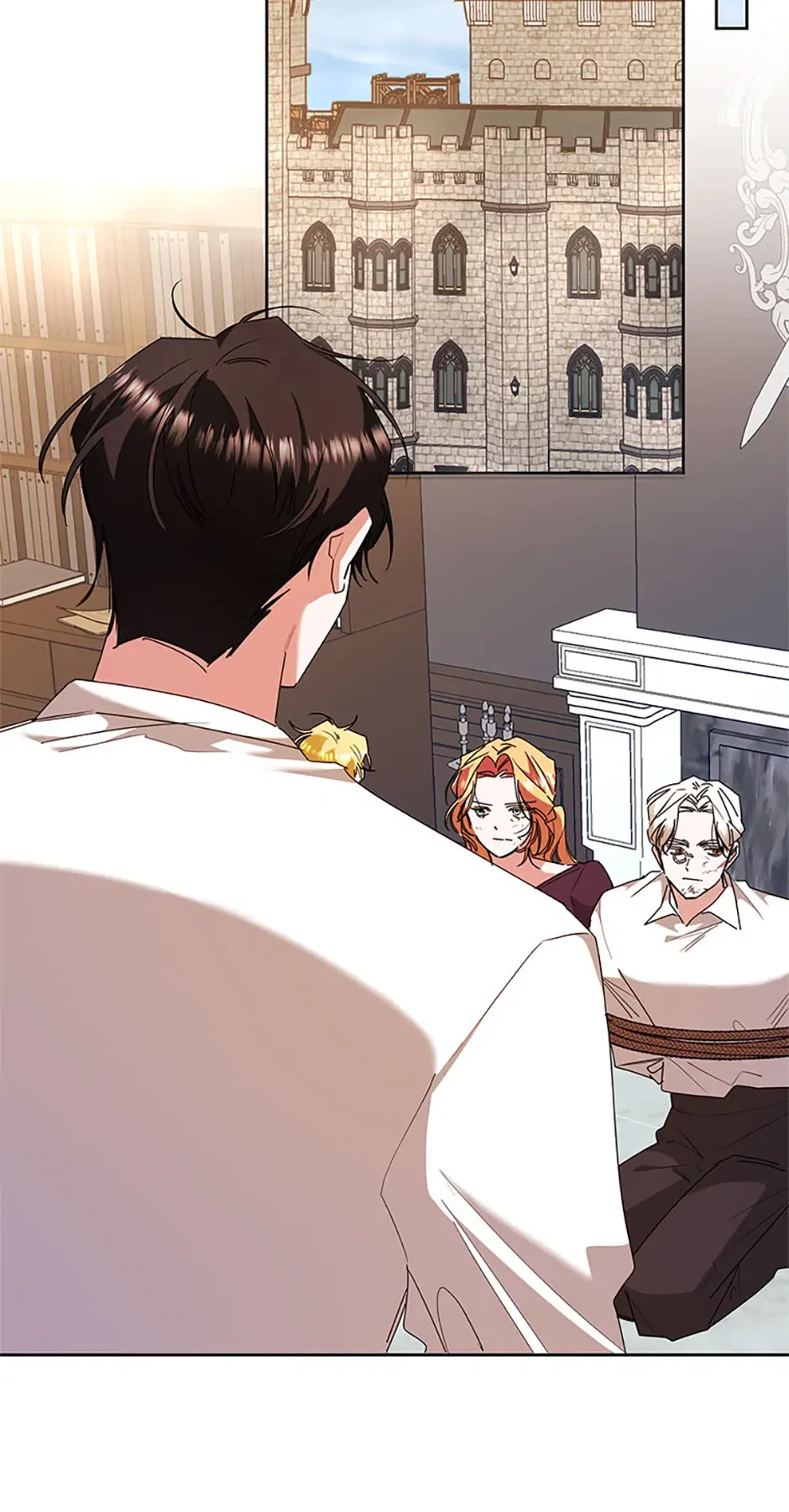 I’m Sorry for Being an Unqualified Empress Chapter 71 – Page 43