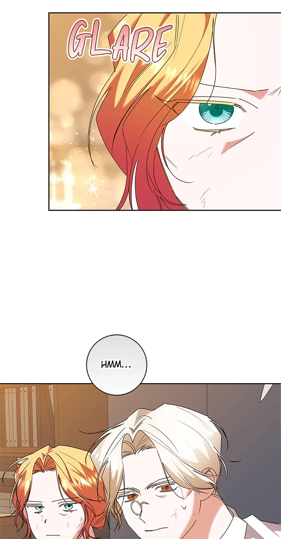 I’m Sorry for Being an Unqualified Empress Chapter 71 – Page 44