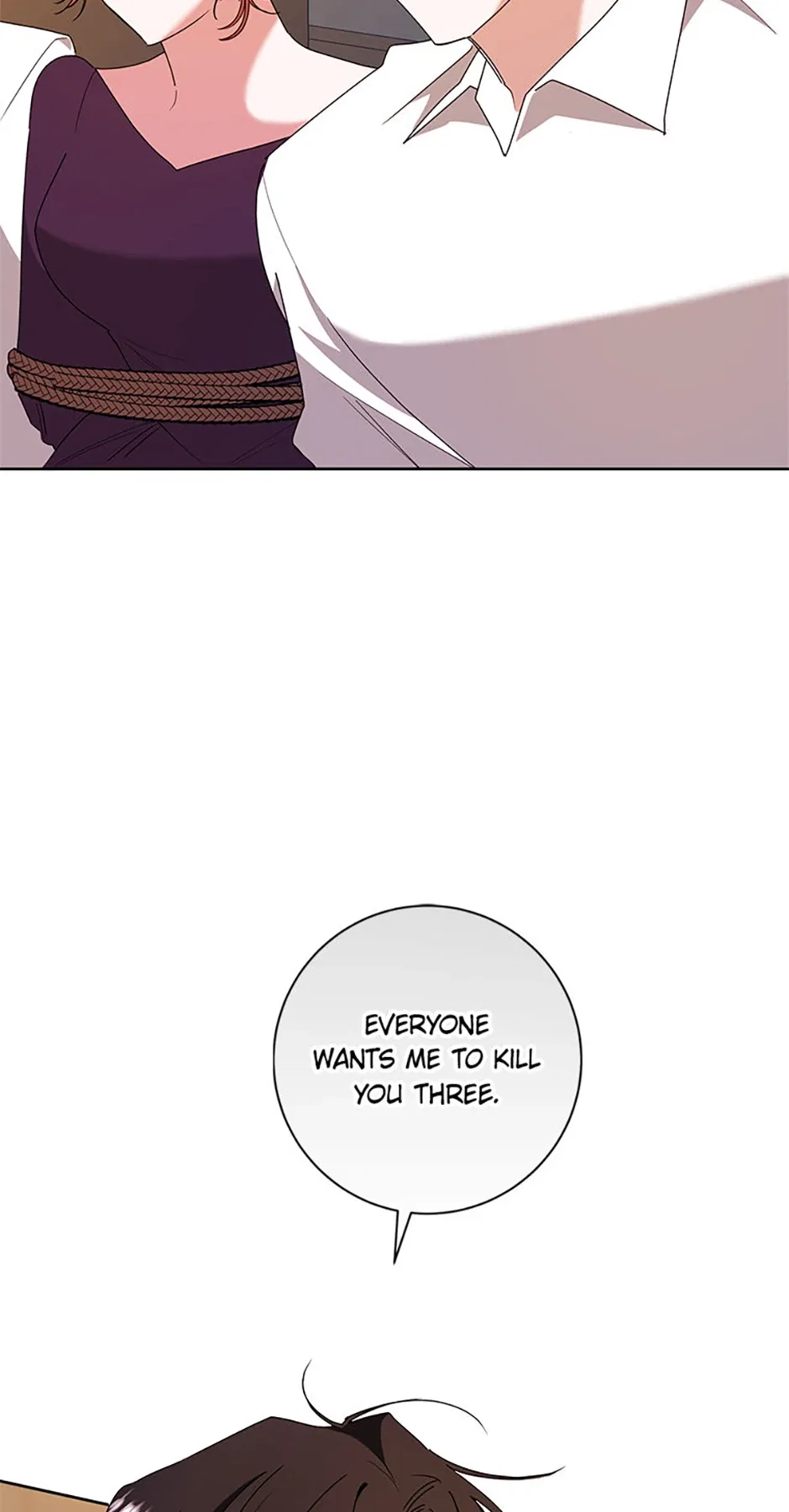 I’m Sorry for Being an Unqualified Empress Chapter 71 – Page 45