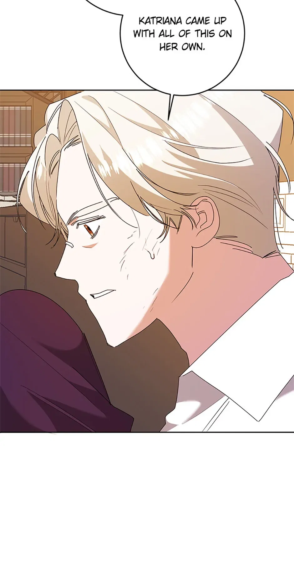 I’m Sorry for Being an Unqualified Empress Chapter 71 – Page 47