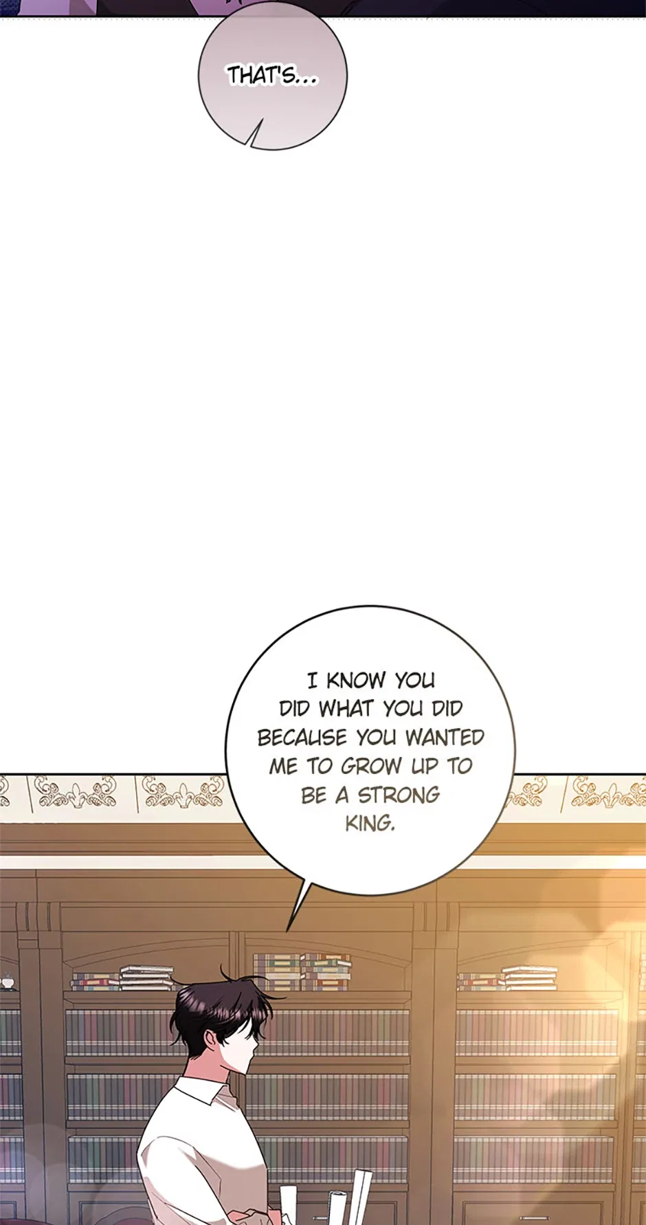 I’m Sorry for Being an Unqualified Empress Chapter 71 – Page 50