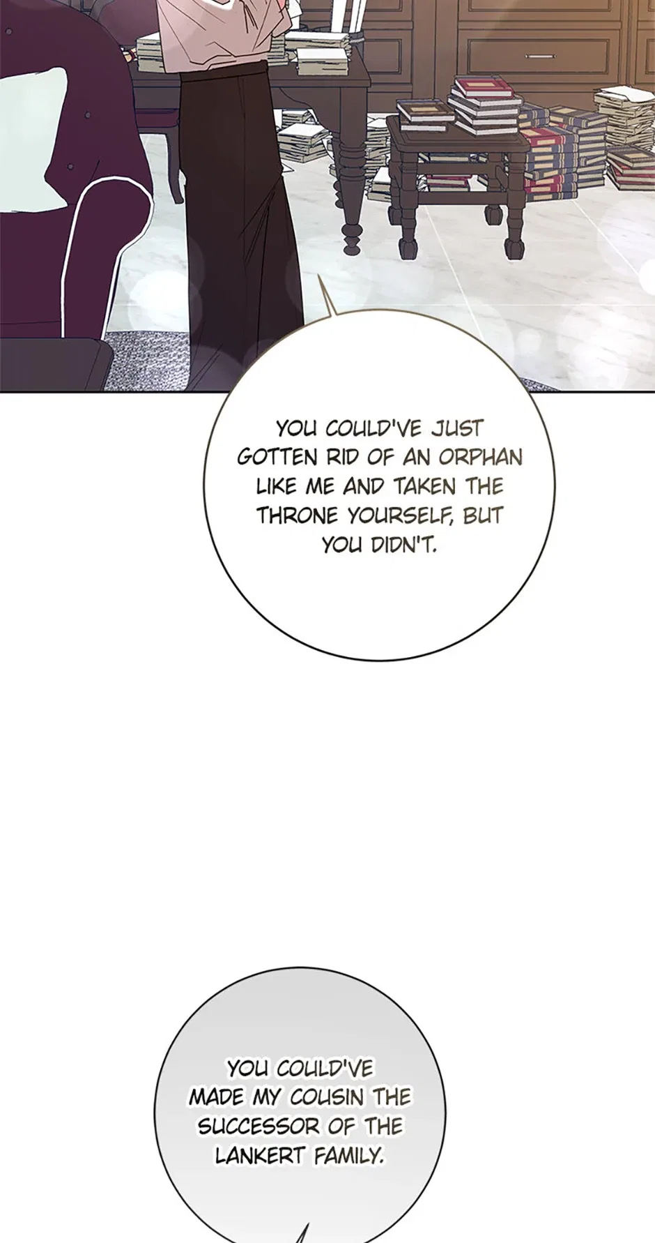 I’m Sorry for Being an Unqualified Empress Chapter 71 – Page 51