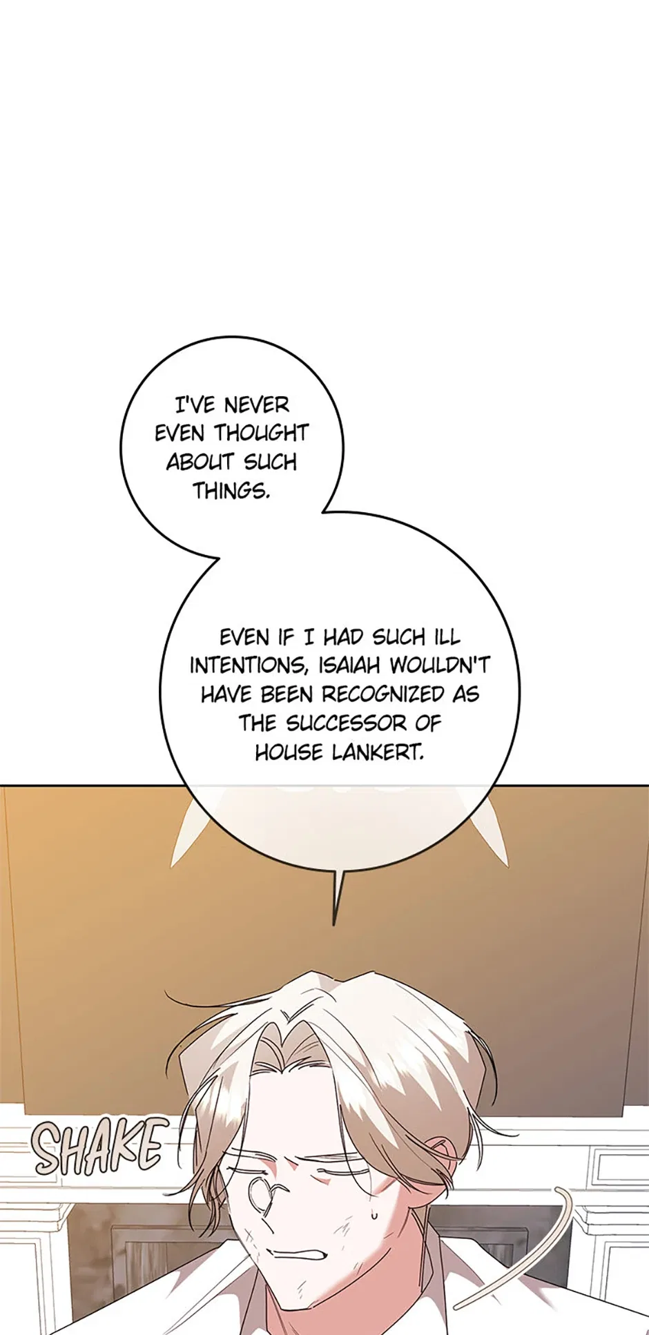 I’m Sorry for Being an Unqualified Empress Chapter 71 – Page 53