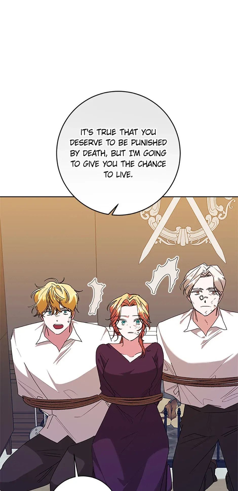 I’m Sorry for Being an Unqualified Empress Chapter 71 – Page 56