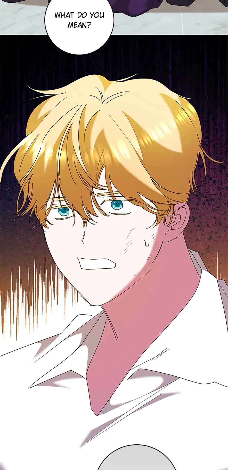 I’m Sorry for Being an Unqualified Empress Chapter 71 – Page 57