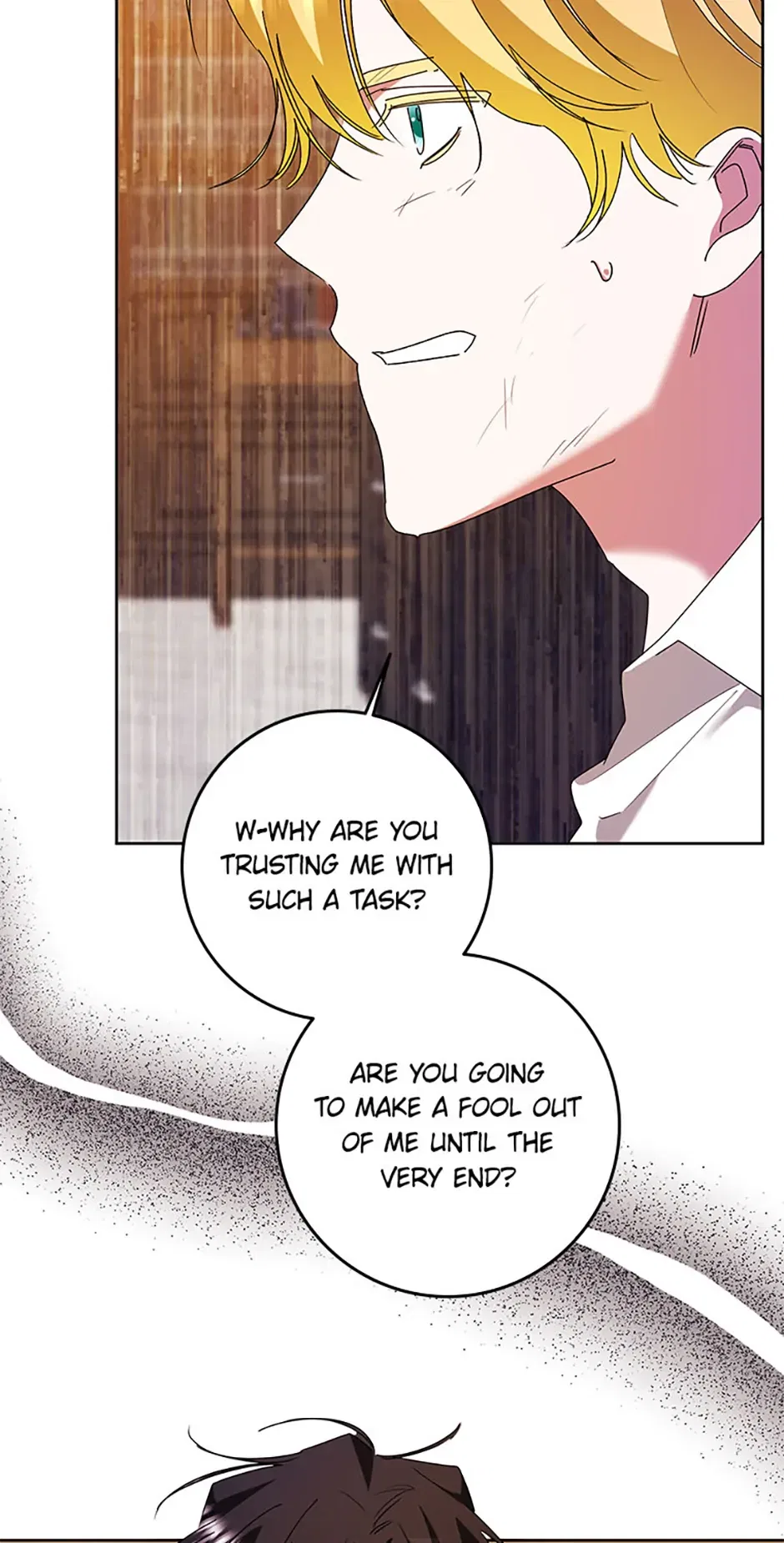I’m Sorry for Being an Unqualified Empress Chapter 71 – Page 64