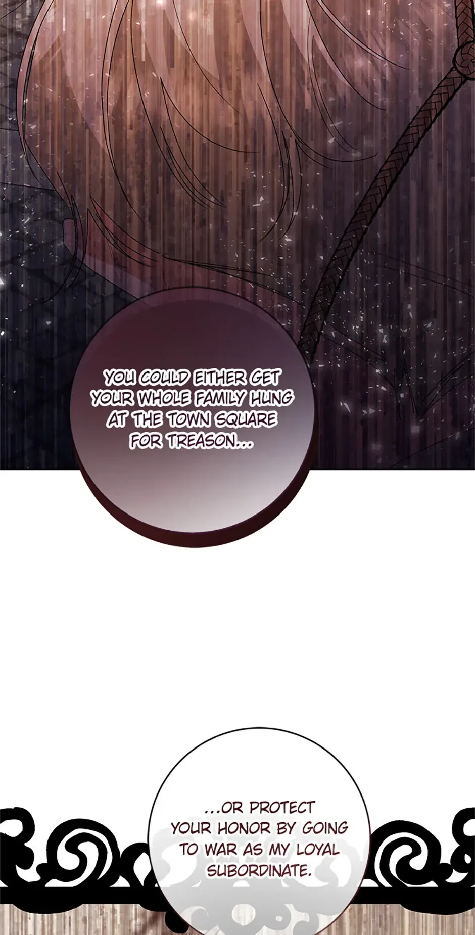 I’m Sorry for Being an Unqualified Empress Chapter 71 – Page 66