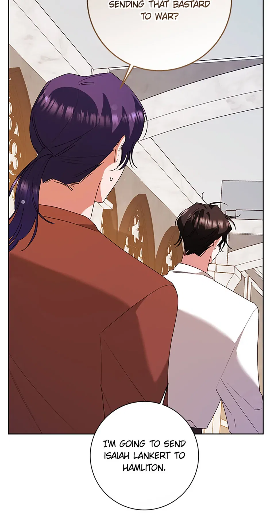 I’m Sorry for Being an Unqualified Empress Chapter 71 – Page 70