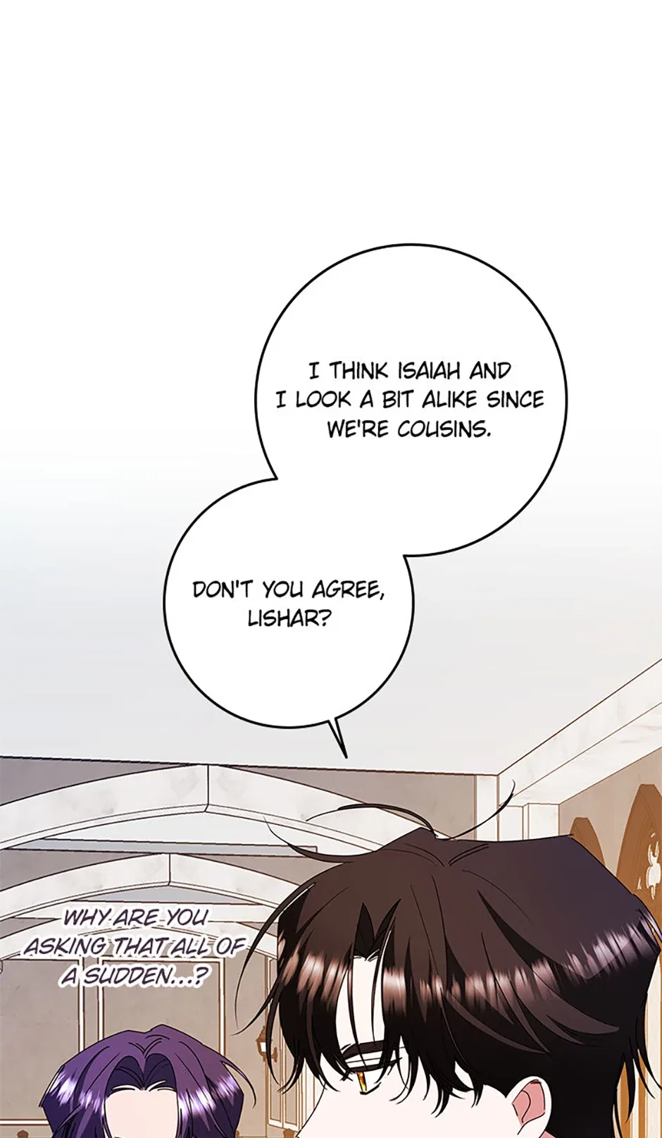 I’m Sorry for Being an Unqualified Empress Chapter 71 – Page 72