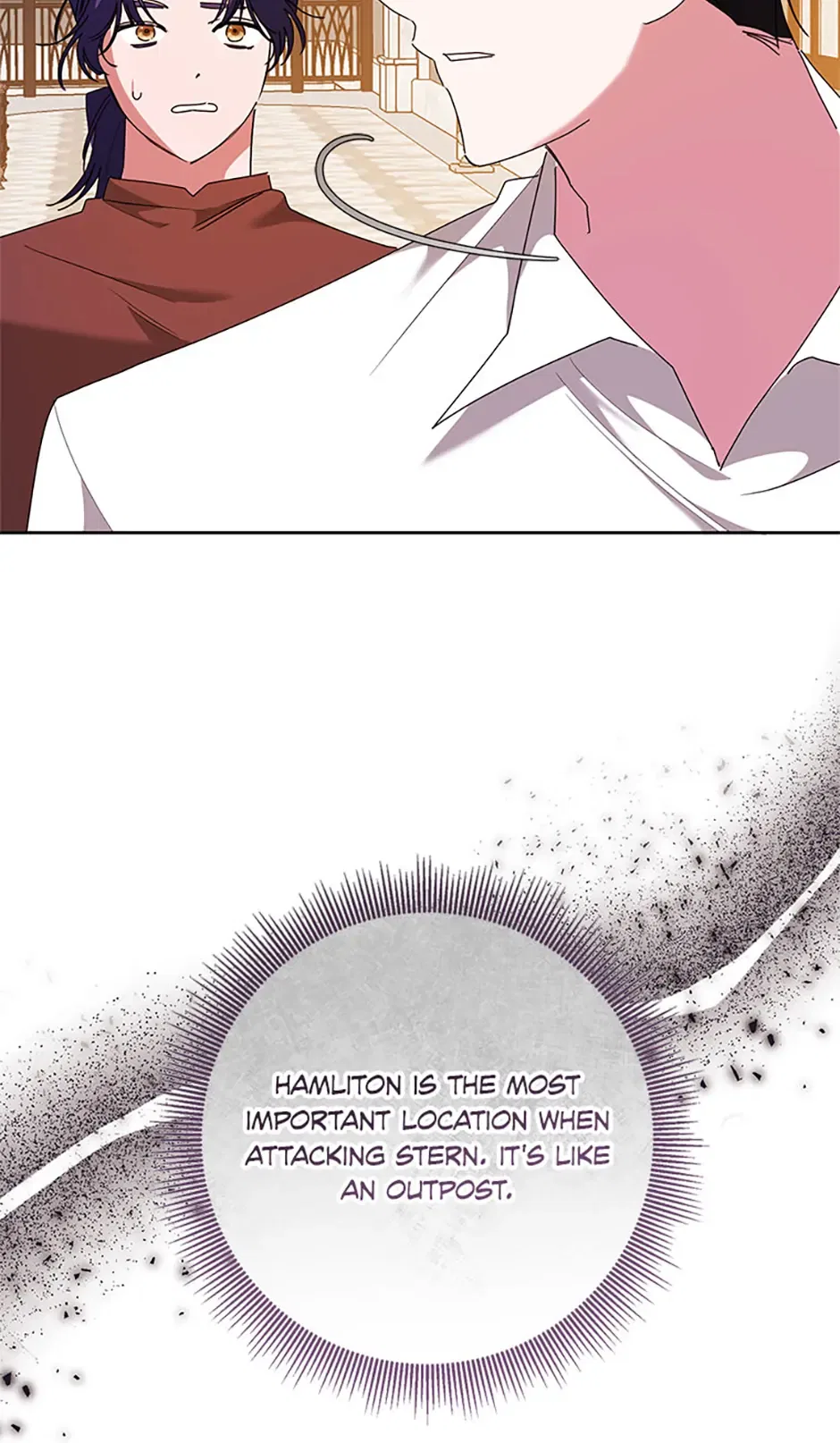 I’m Sorry for Being an Unqualified Empress Chapter 71 – Page 73