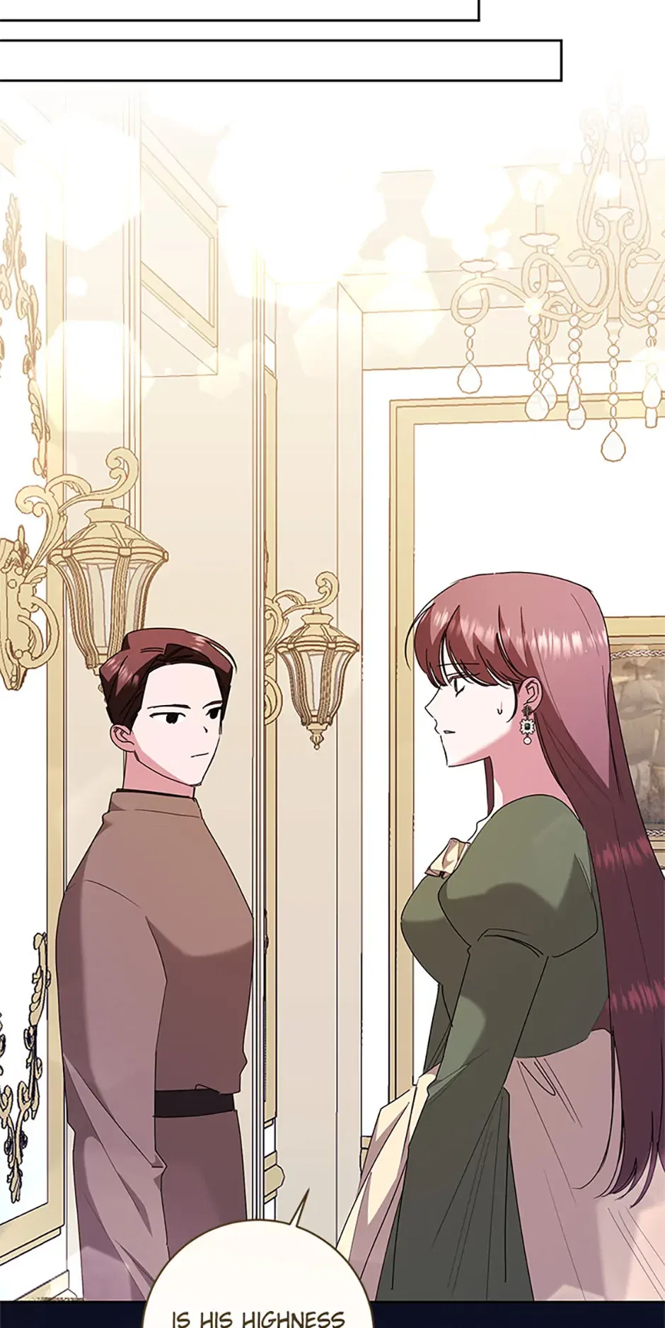 I’m Sorry for Being an Unqualified Empress Chapter 71 – Page 77