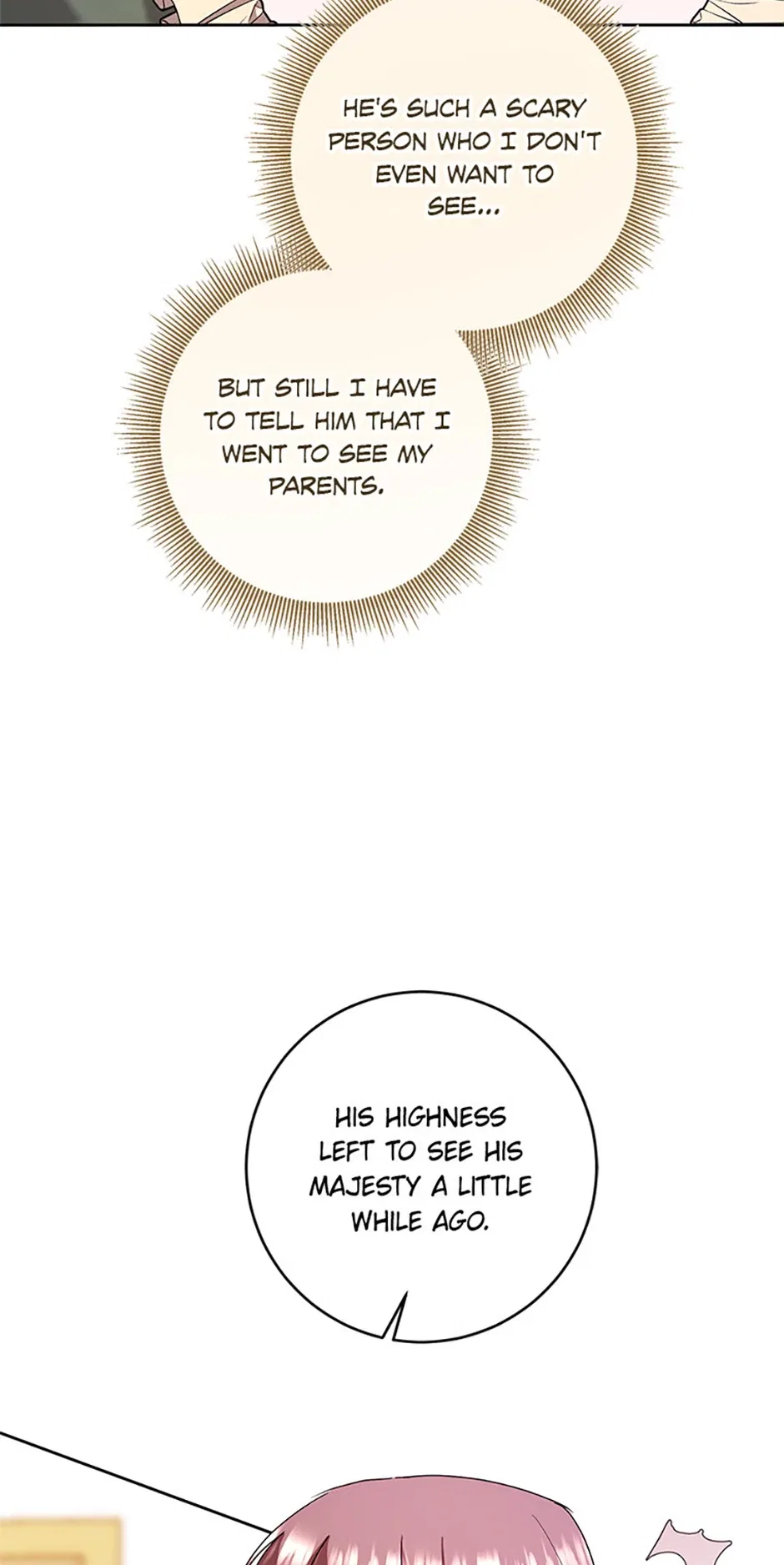 I’m Sorry for Being an Unqualified Empress Chapter 71 – Page 79