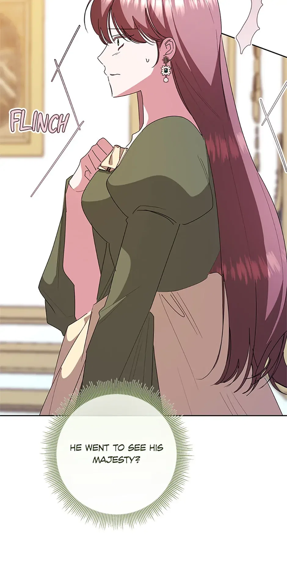I’m Sorry for Being an Unqualified Empress Chapter 71 – Page 80