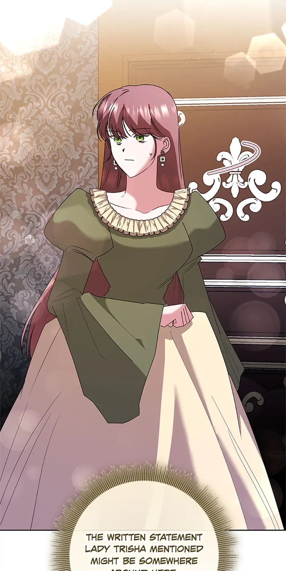 I’m Sorry for Being an Unqualified Empress Chapter 71 – Page 83