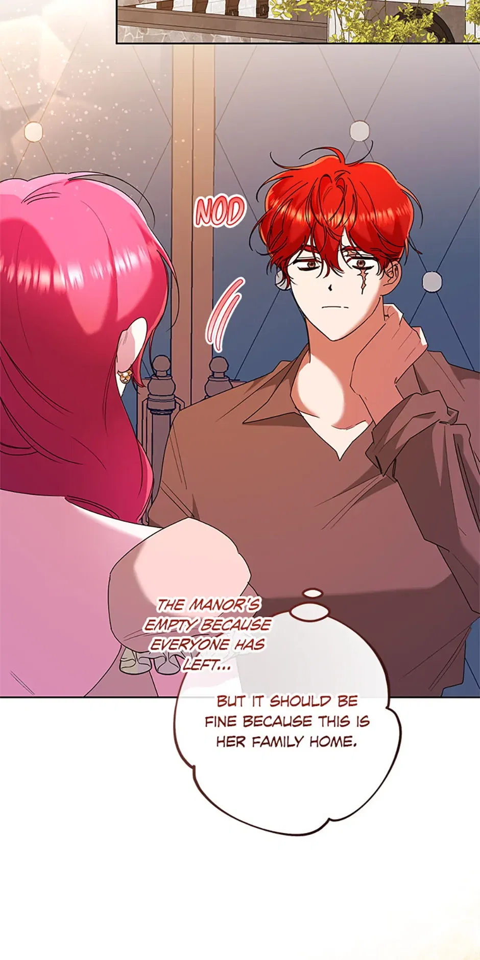 I’m Sorry for Being an Unqualified Empress Chapter 70 – Page 2