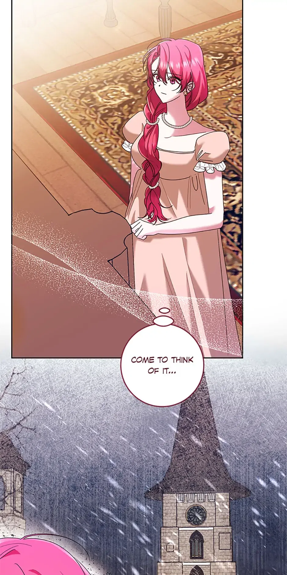 I’m Sorry for Being an Unqualified Empress Chapter 70 – Page 4