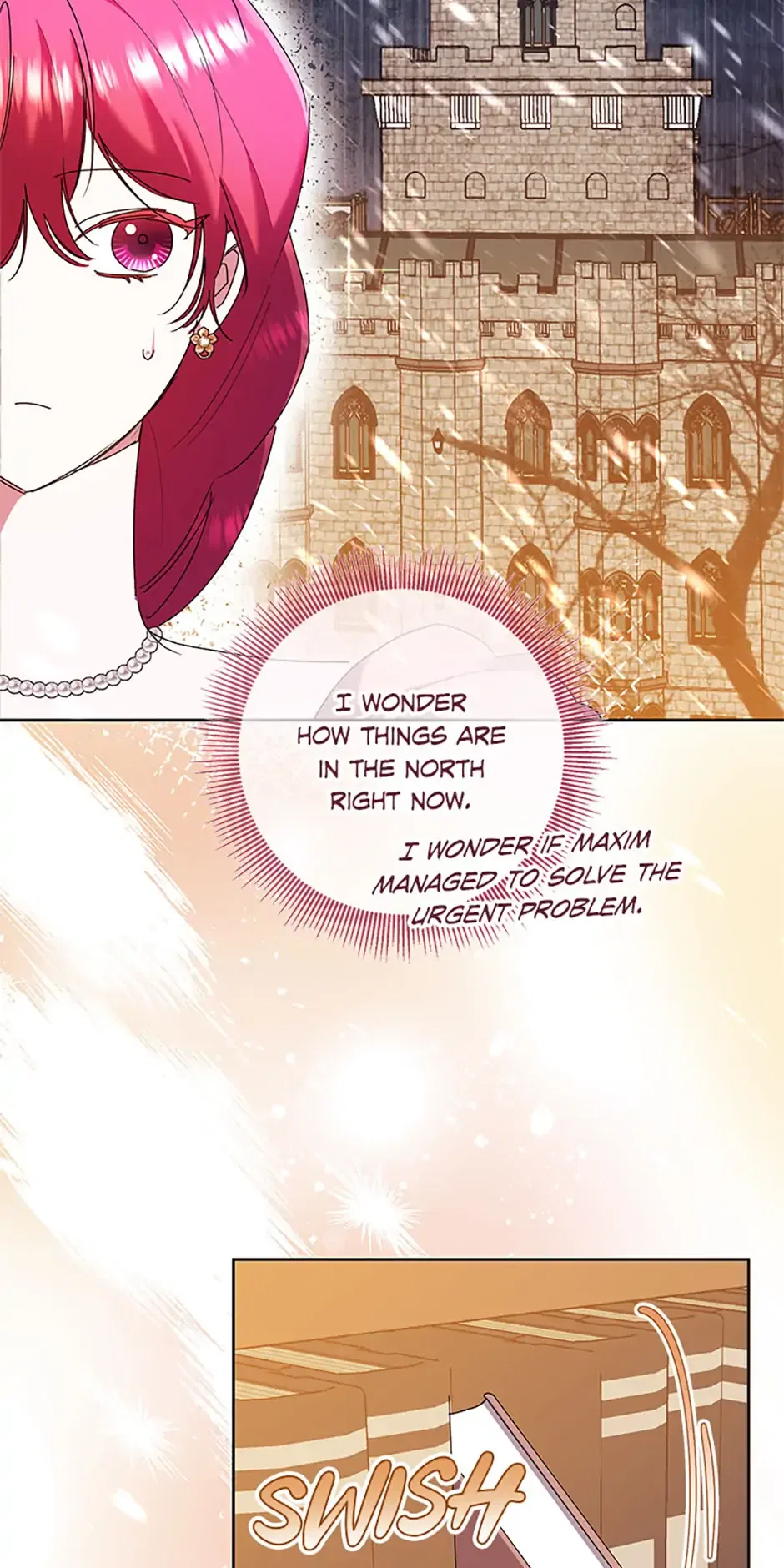 I’m Sorry for Being an Unqualified Empress Chapter 70 – Page 5