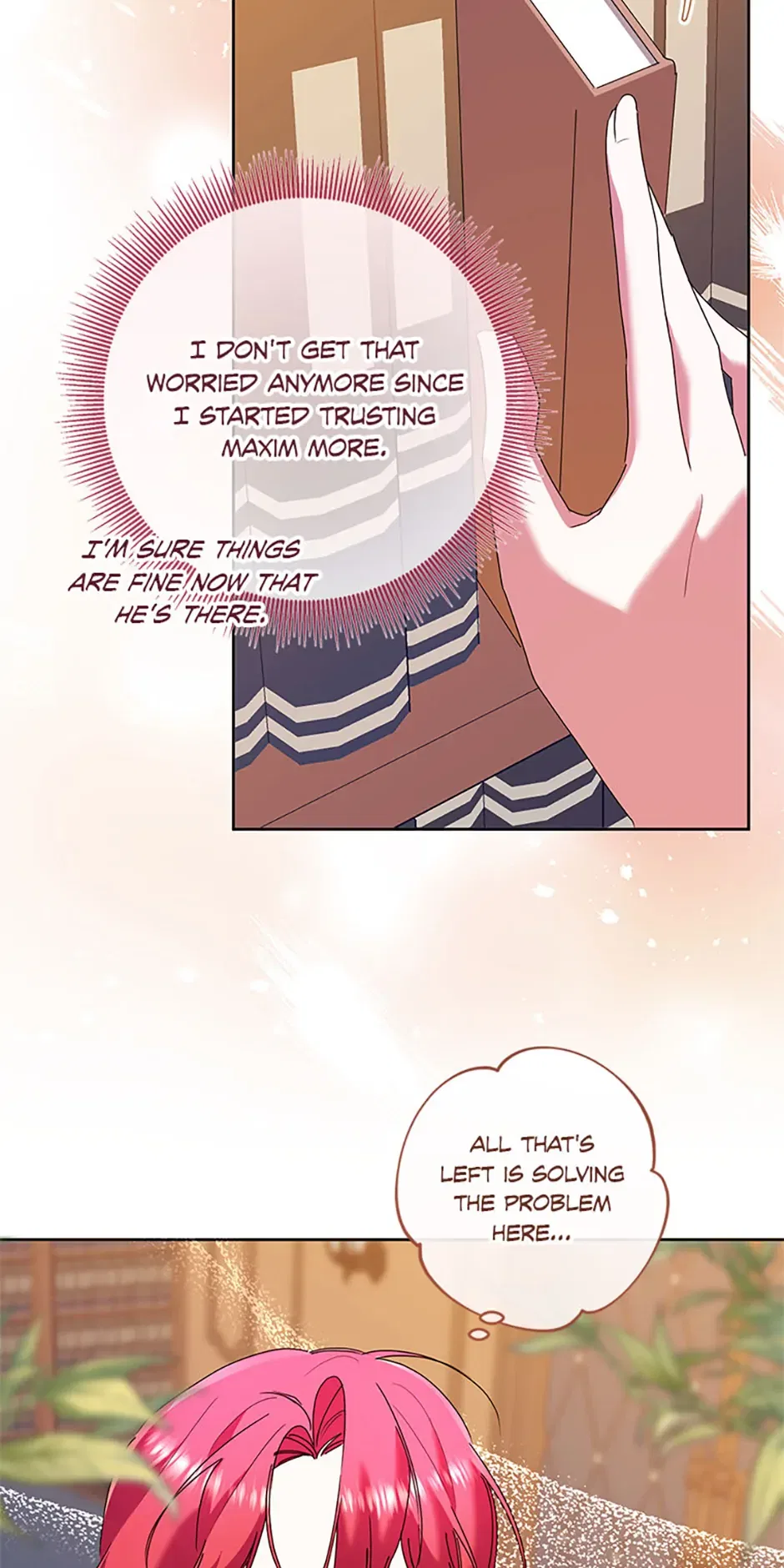 I’m Sorry for Being an Unqualified Empress Chapter 70 – Page 6
