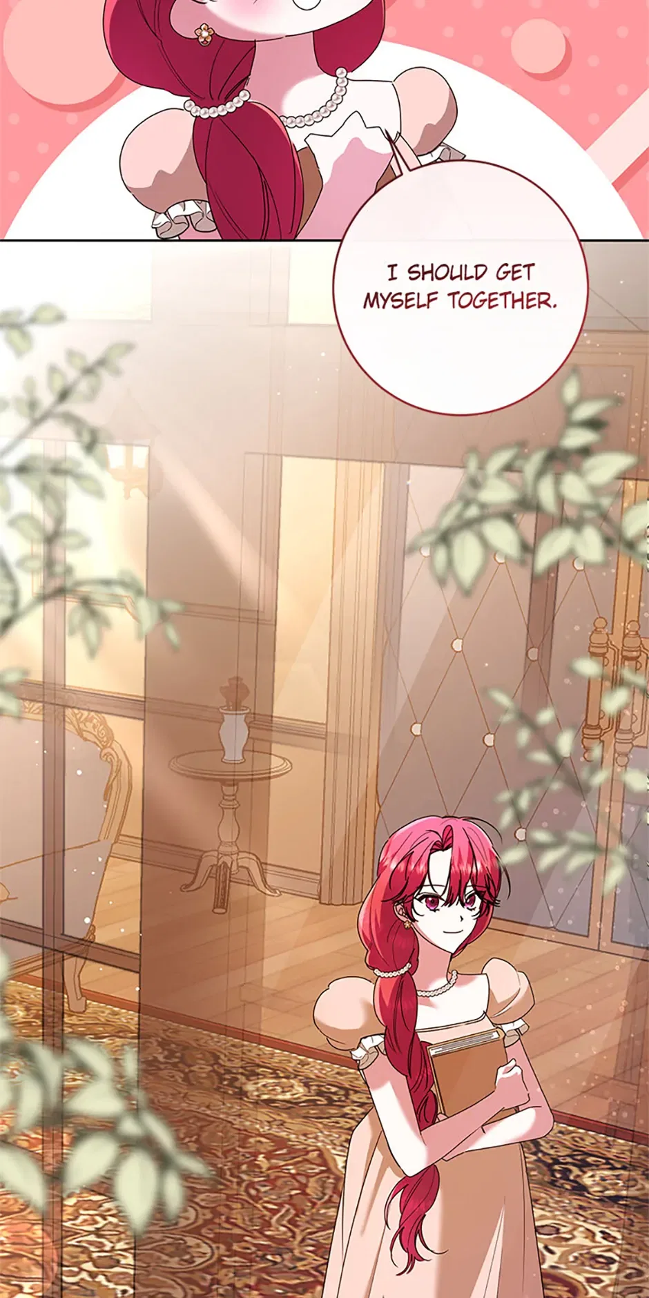 I’m Sorry for Being an Unqualified Empress Chapter 70 – Page 8