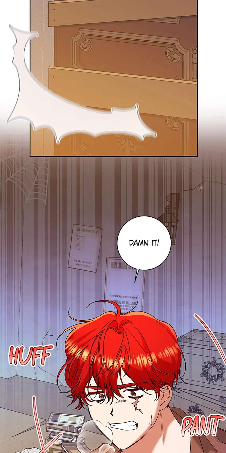 I’m Sorry for Being an Unqualified Empress Chapter 70 – Page 16