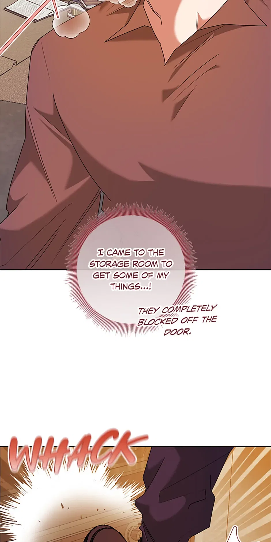 I’m Sorry for Being an Unqualified Empress Chapter 70 – Page 17