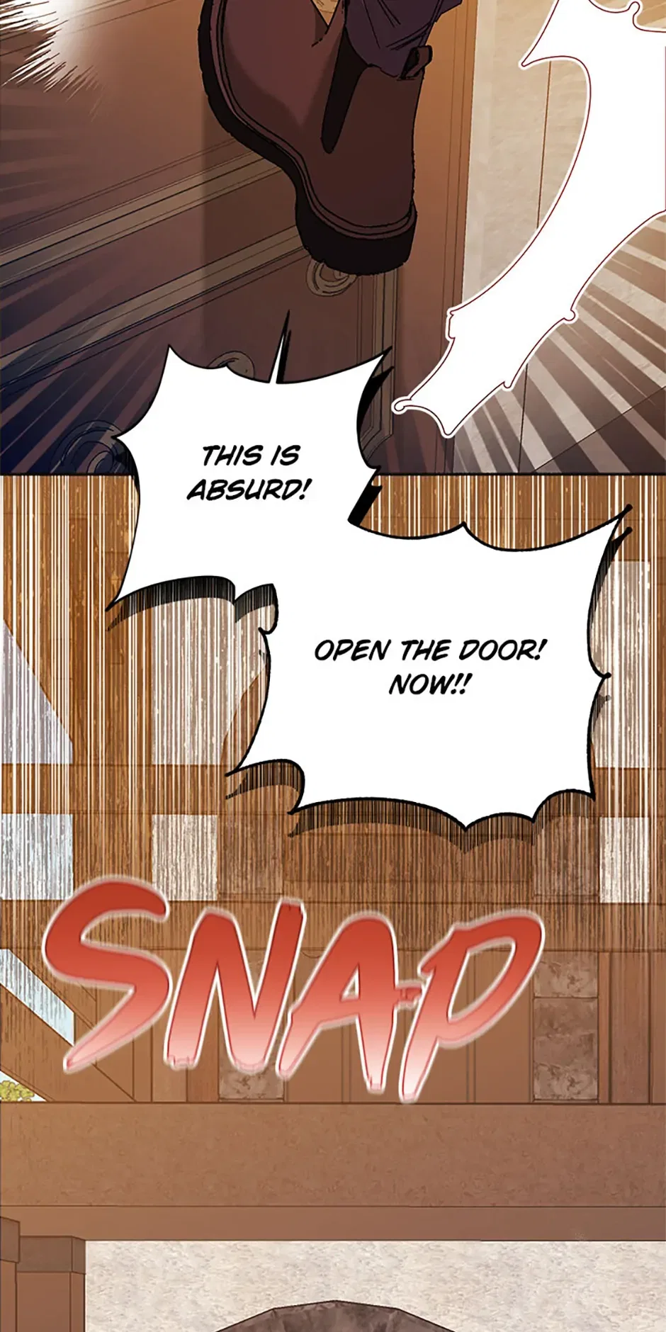 I’m Sorry for Being an Unqualified Empress Chapter 70 – Page 18