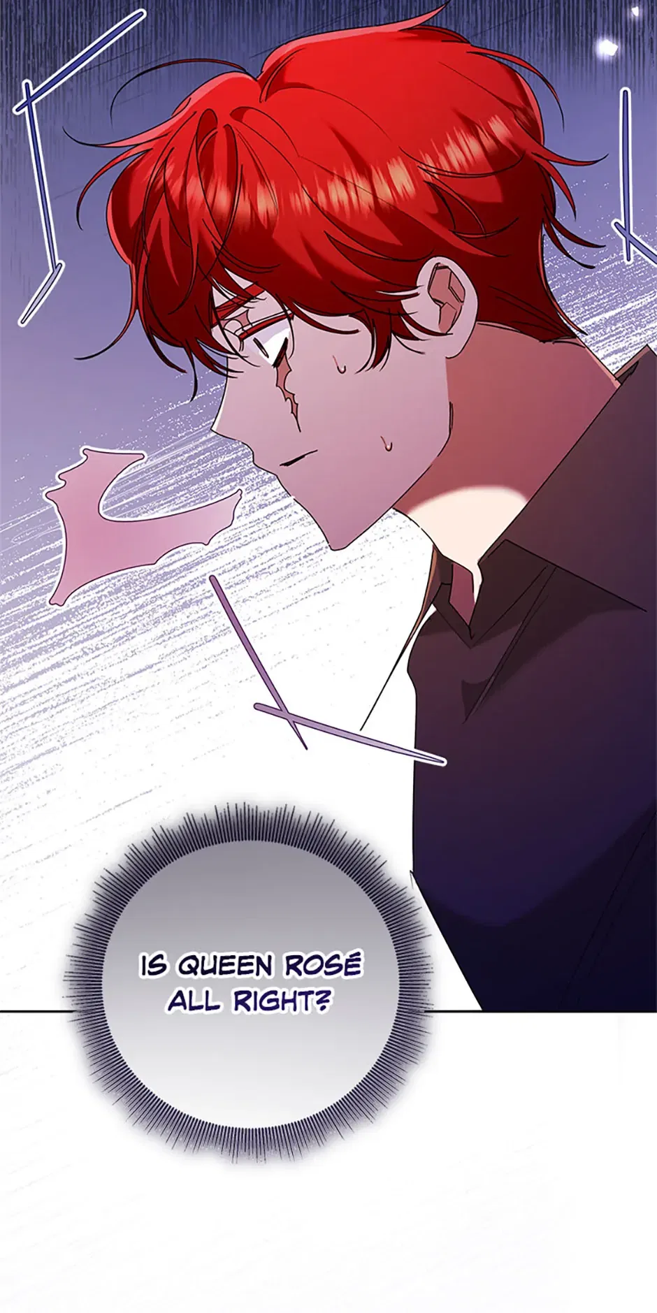 I’m Sorry for Being an Unqualified Empress Chapter 70 – Page 20