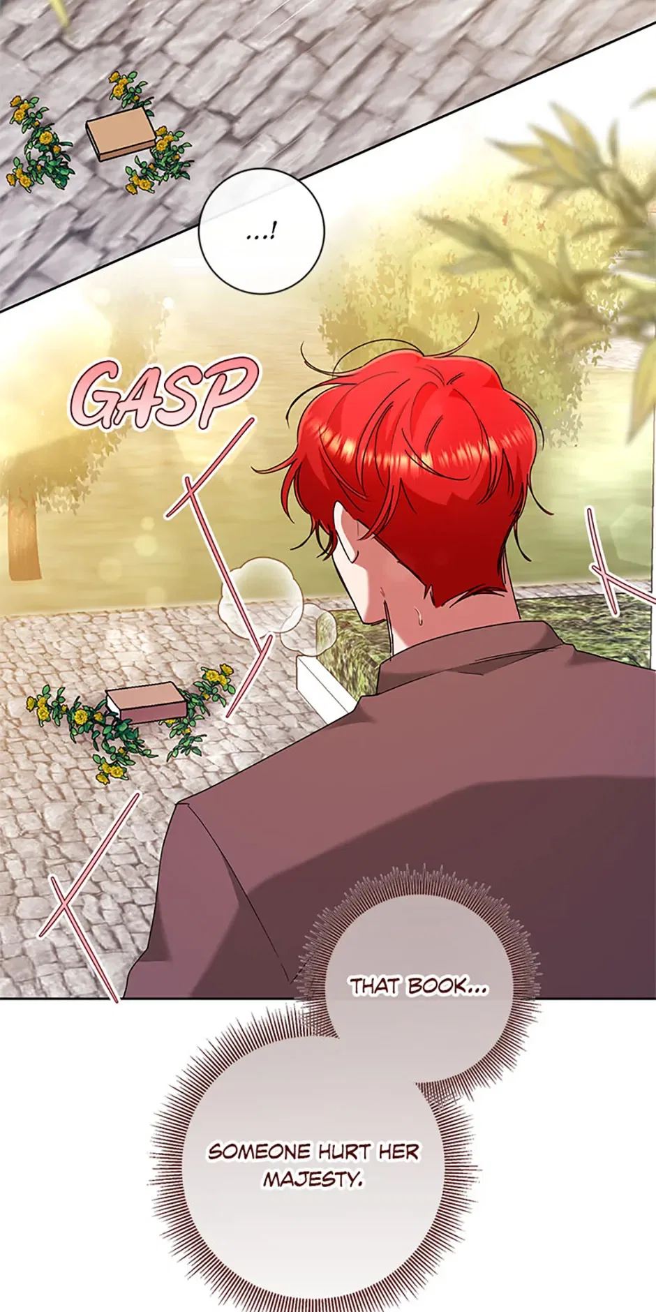 I’m Sorry for Being an Unqualified Empress Chapter 70 – Page 22