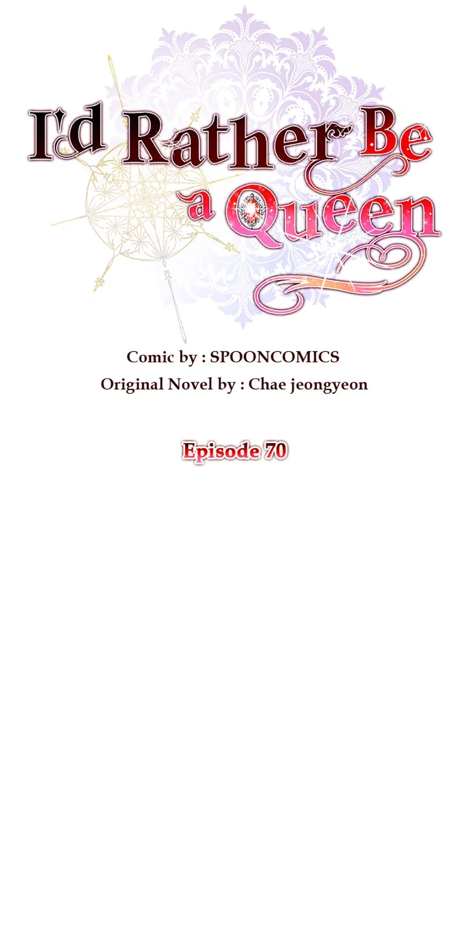I’m Sorry for Being an Unqualified Empress Chapter 70 – Page 25