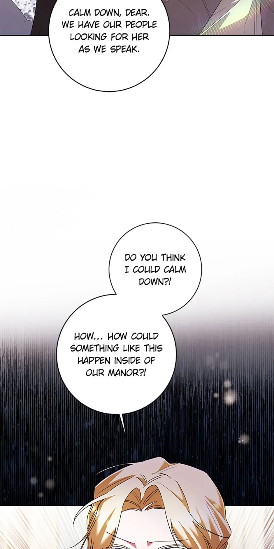 I’m Sorry for Being an Unqualified Empress Chapter 70 – Page 28