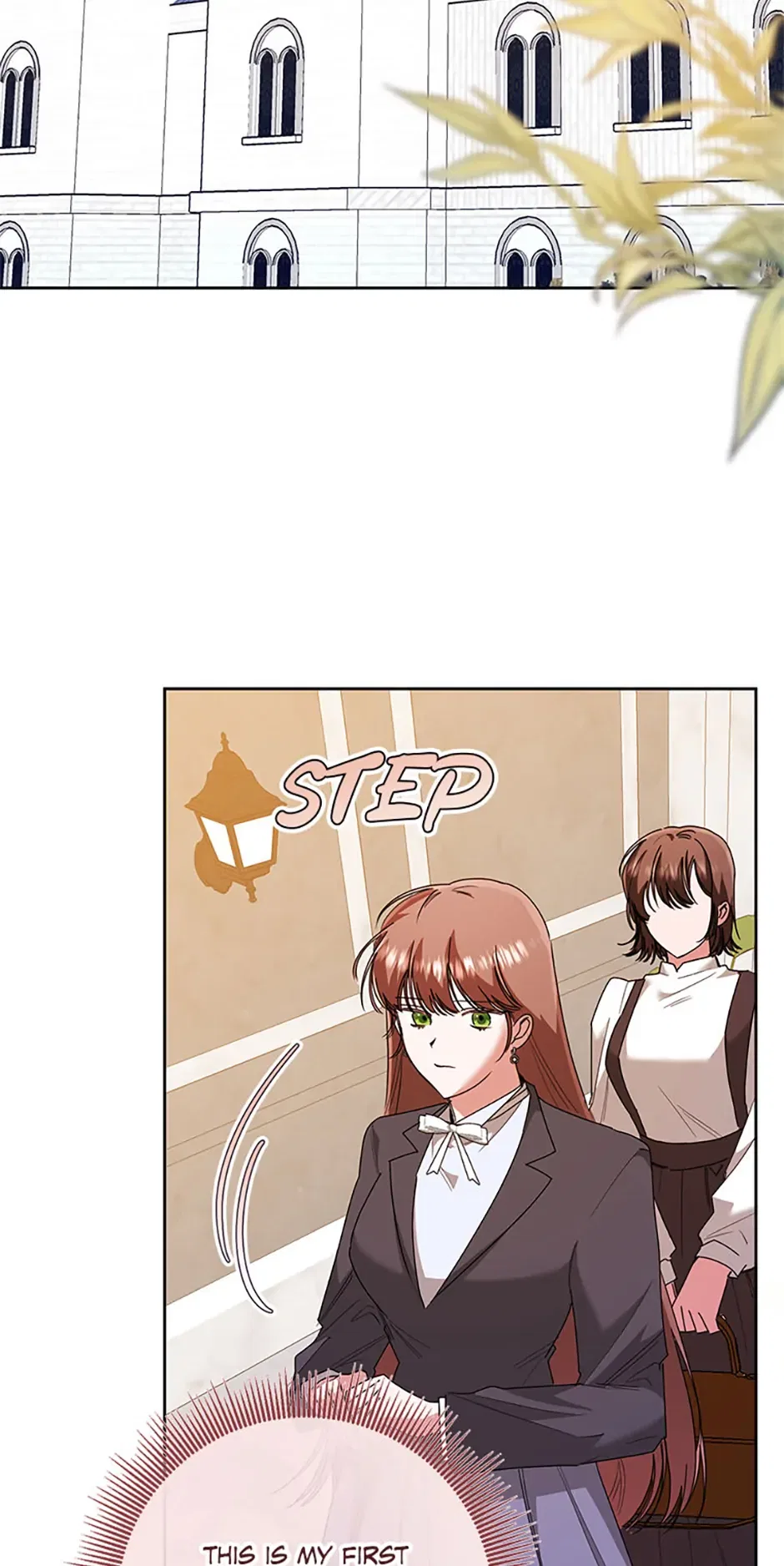 I’m Sorry for Being an Unqualified Empress Chapter 70 – Page 32