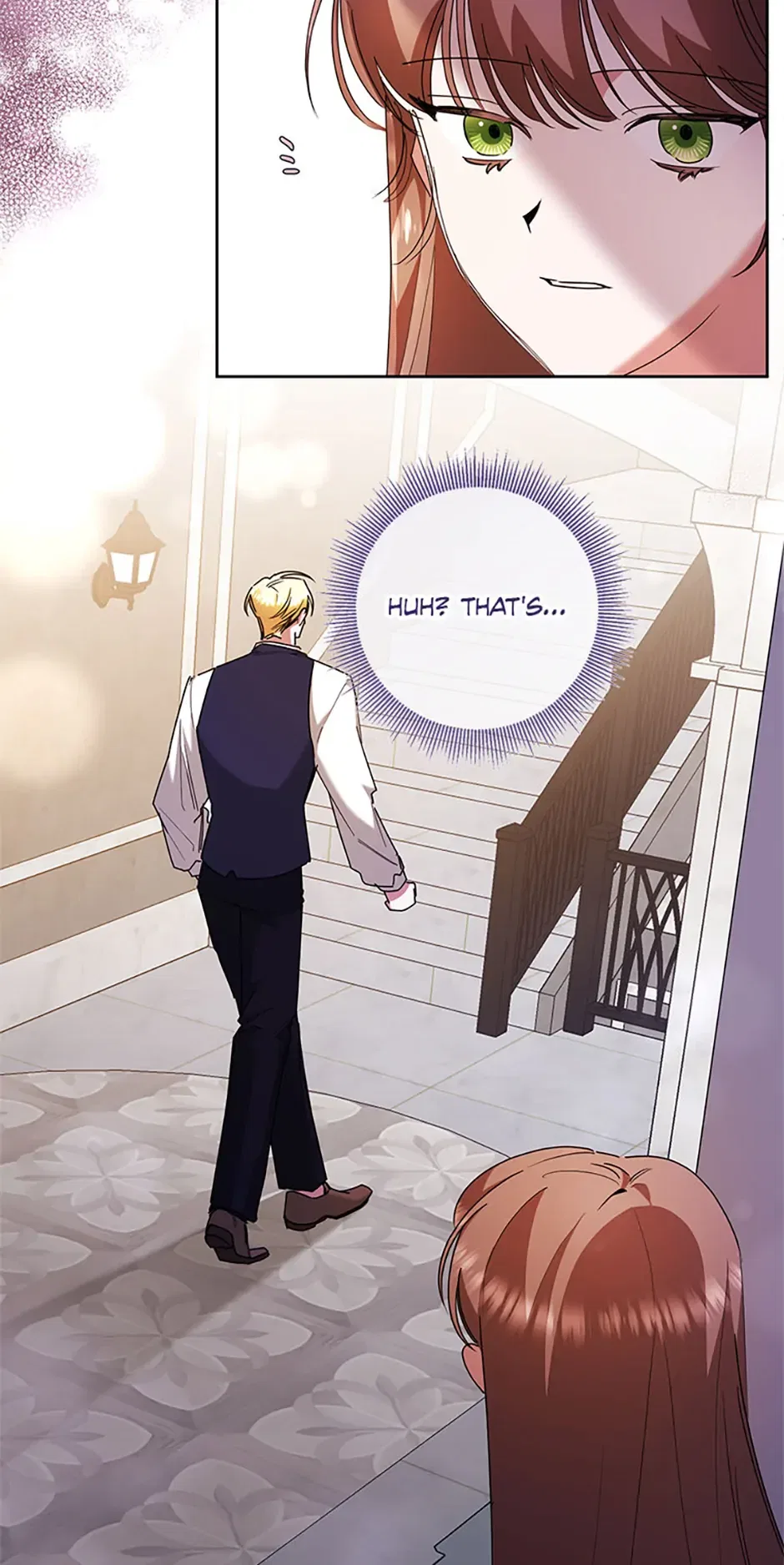 I’m Sorry for Being an Unqualified Empress Chapter 70 – Page 35