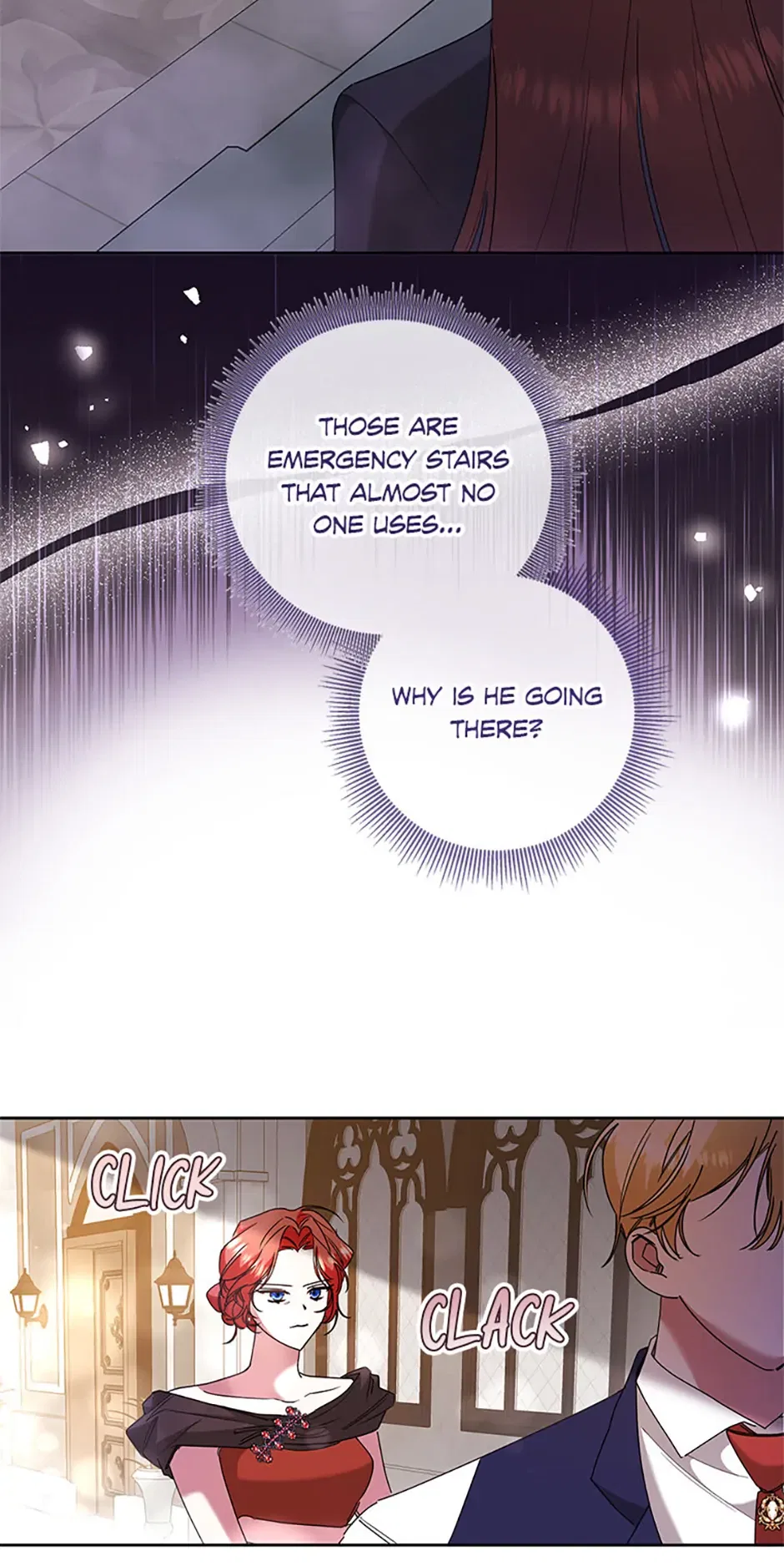 I’m Sorry for Being an Unqualified Empress Chapter 70 – Page 36