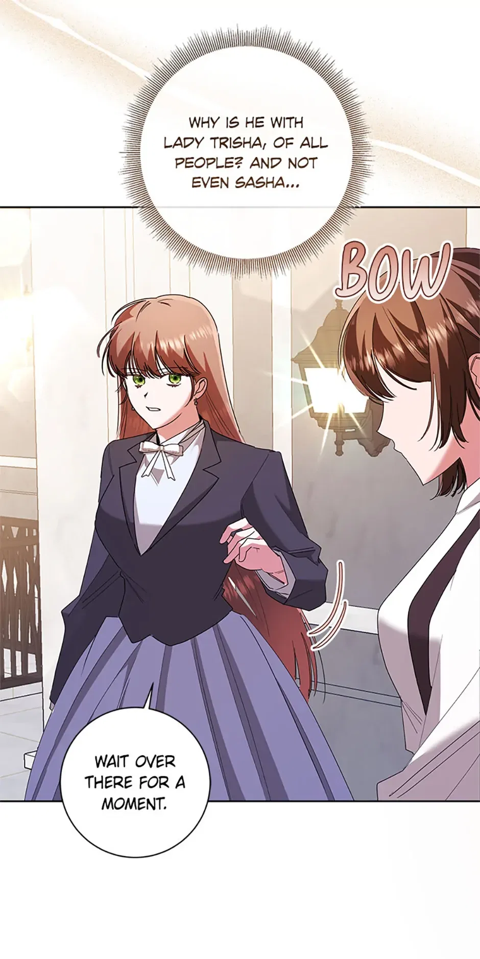 I’m Sorry for Being an Unqualified Empress Chapter 70 – Page 38
