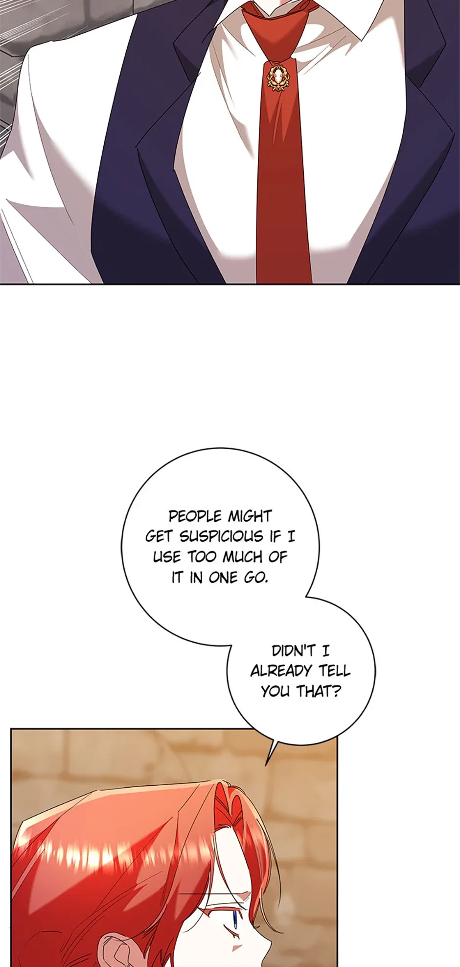 I’m Sorry for Being an Unqualified Empress Chapter 70 – Page 42