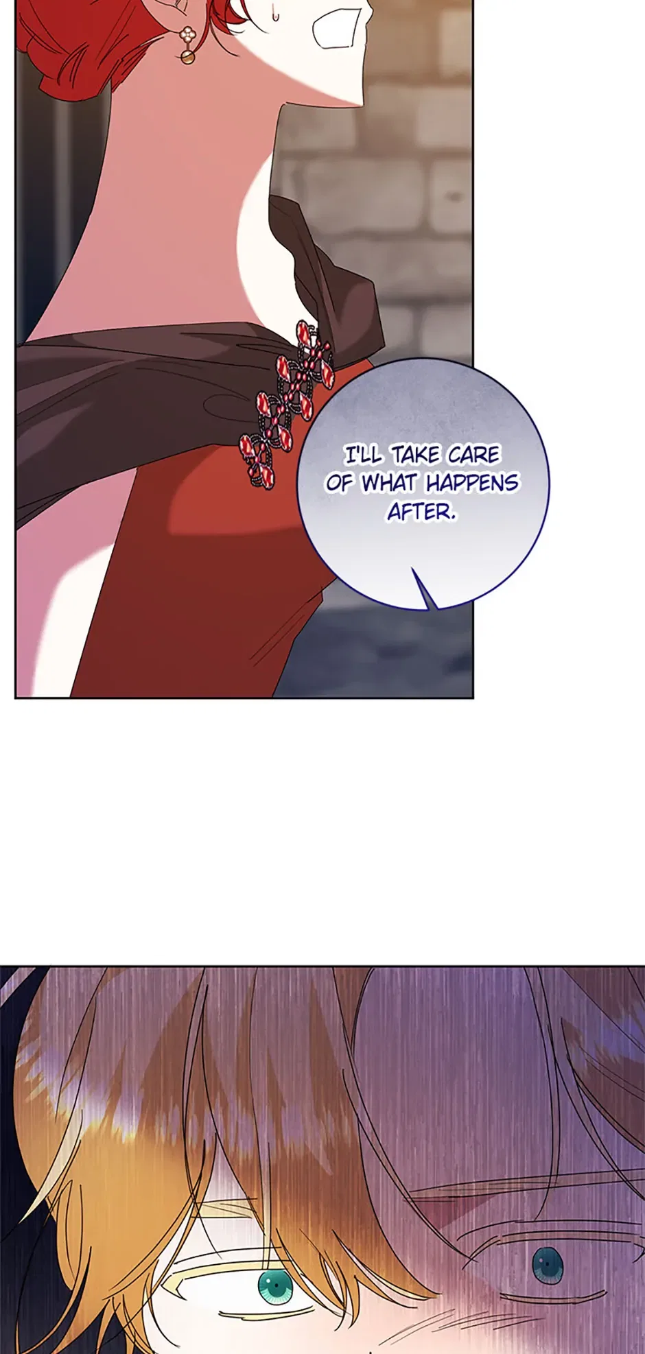 I’m Sorry for Being an Unqualified Empress Chapter 70 – Page 43