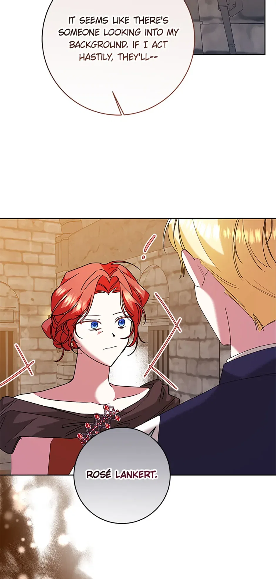 I’m Sorry for Being an Unqualified Empress Chapter 70 – Page 45