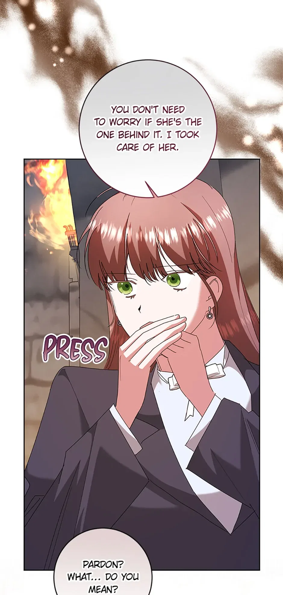 I’m Sorry for Being an Unqualified Empress Chapter 70 – Page 46