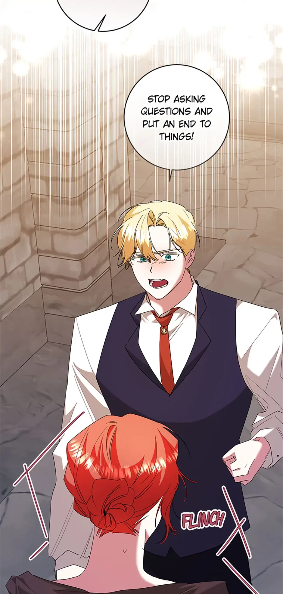 I’m Sorry for Being an Unqualified Empress Chapter 70 – Page 47