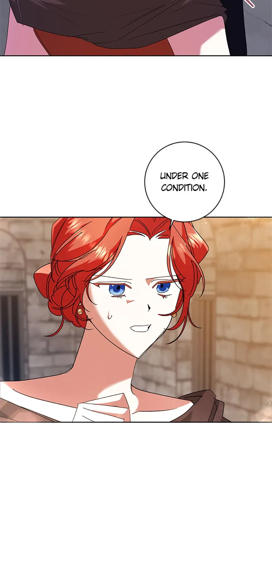 I’m Sorry for Being an Unqualified Empress Chapter 70 – Page 48