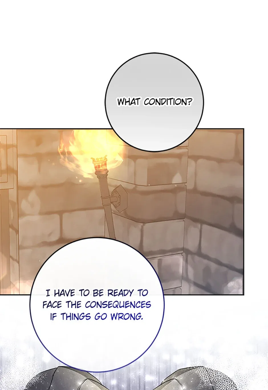 I’m Sorry for Being an Unqualified Empress Chapter 70 – Page 49