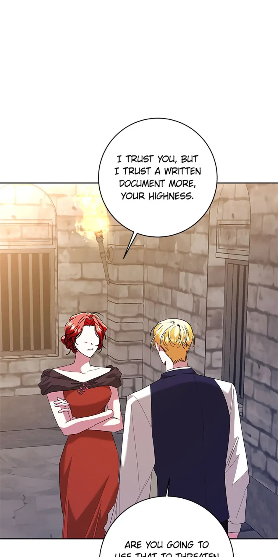 I’m Sorry for Being an Unqualified Empress Chapter 70 – Page 52