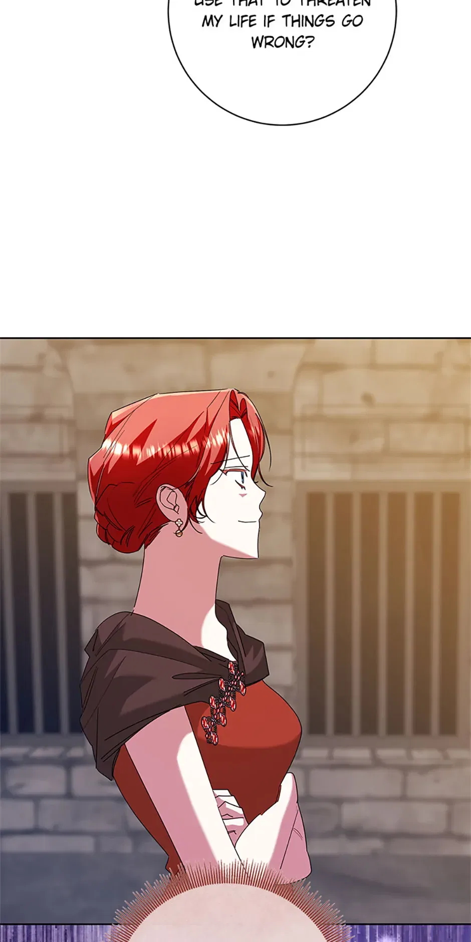 I’m Sorry for Being an Unqualified Empress Chapter 70 – Page 53